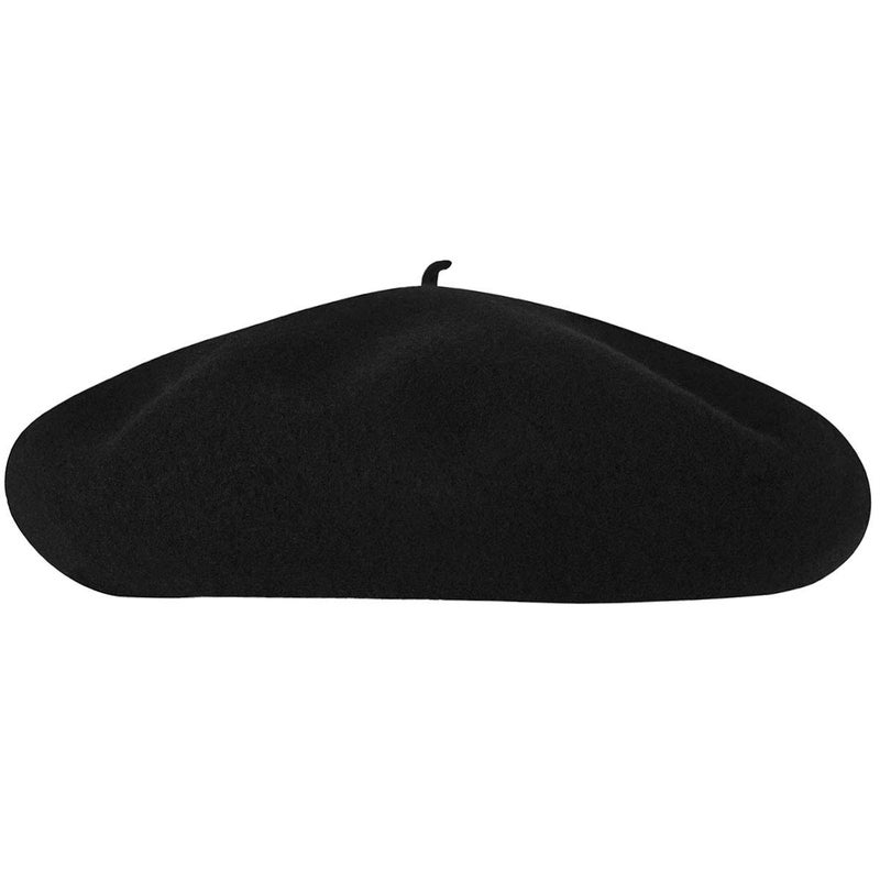 KANGOL بريه كانغول أنغلو باسك - أسود/م - Image 3